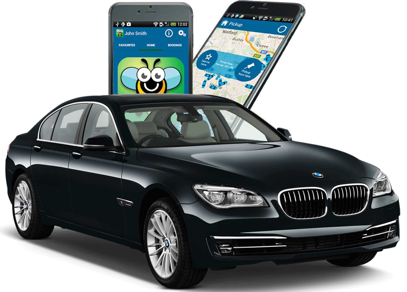  Airport transfers in West Ealing